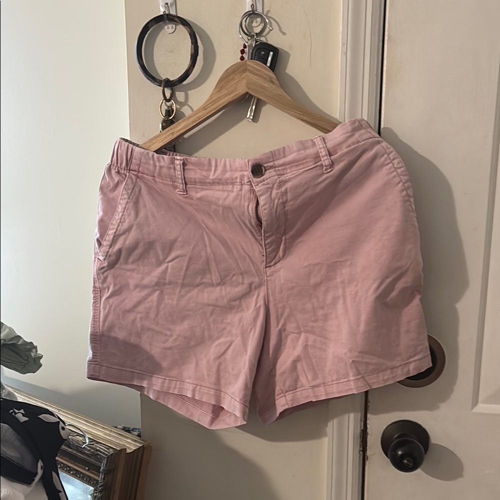 Pink Women's Shorts